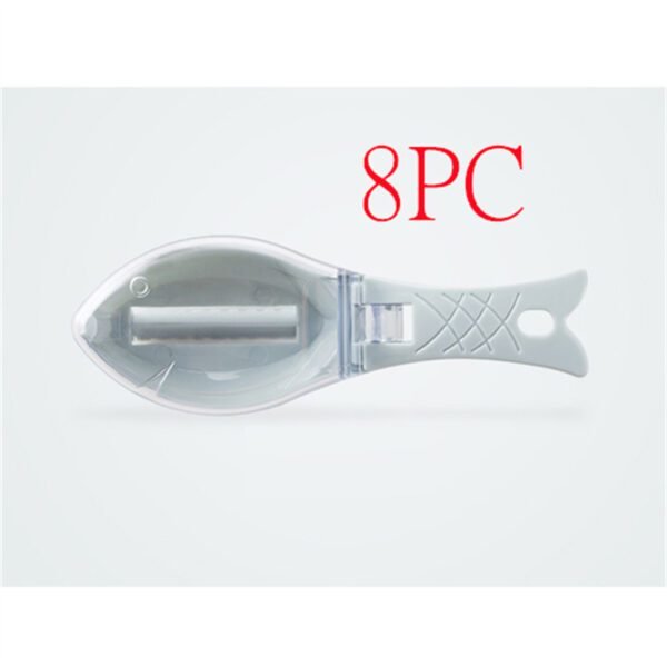 Fish Scale Remover & Skin Peeler – Quick, Efficient & Easy to Us - Image 9