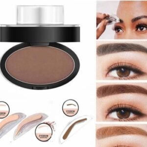 Waterproof Eyebrow Stamp & Stencil Kit – Professional Tint & Lift Enhancer