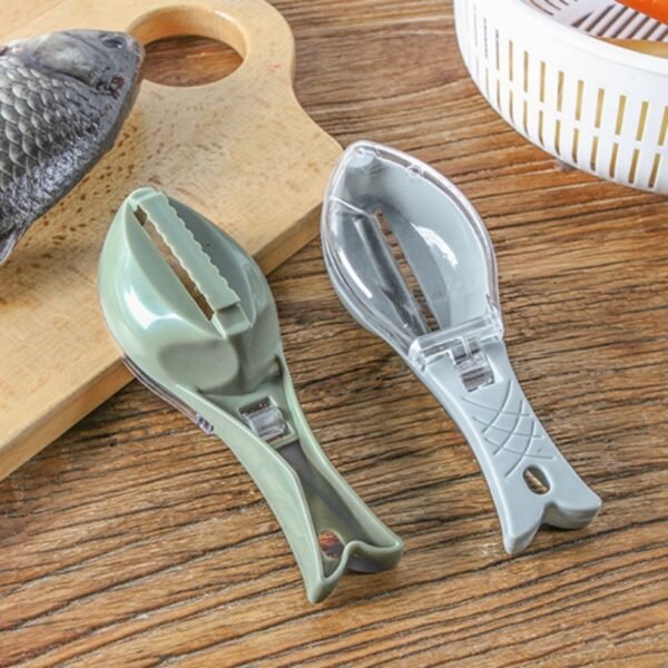 Fish Scale Remover & Skin Peeler – Quick, Efficient & Easy to Us - Image 6