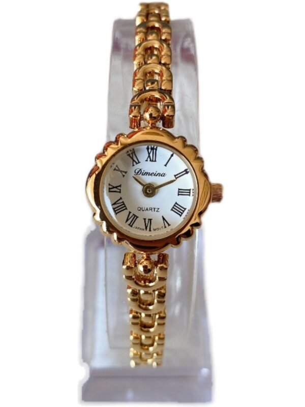 Casual Retro Bracelet Quartz Women's Watch - Image 8