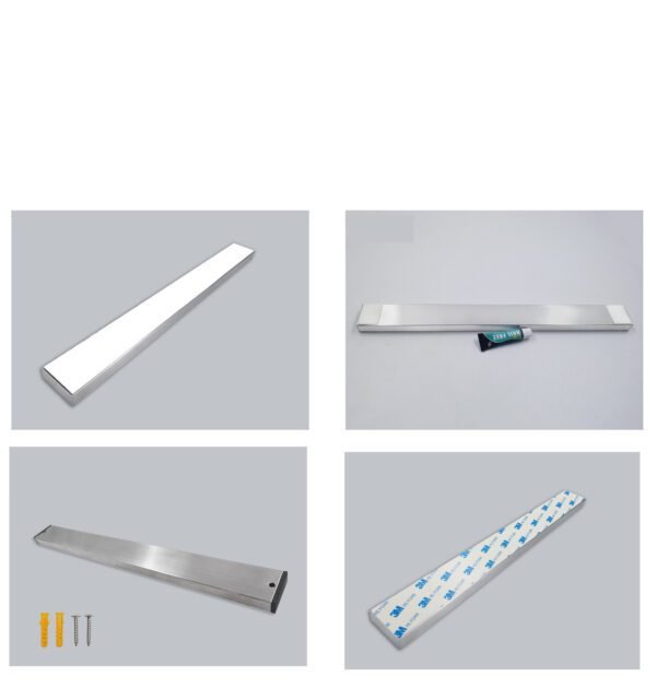 Kitchen Wallmounted Kitchen Knife Storage Rack - Image 4