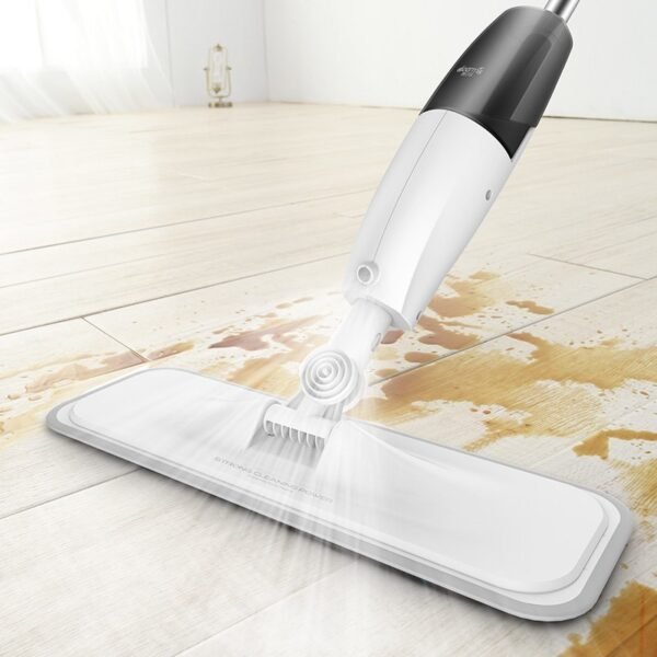 Xiaomi Deerma Spray Mop 360° Rotating Floor Cleaner - Image 4