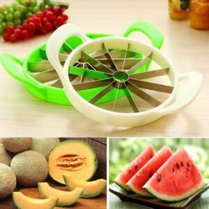Multi-Function Melon Slicer Quick & Easy Fruit Cutting Tool