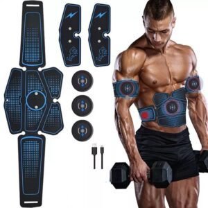 Electric Muscle Stimulation for Ab Workouts