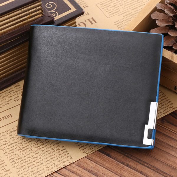 Men's Wallet Sleek, Stylish & Functional - Image 6