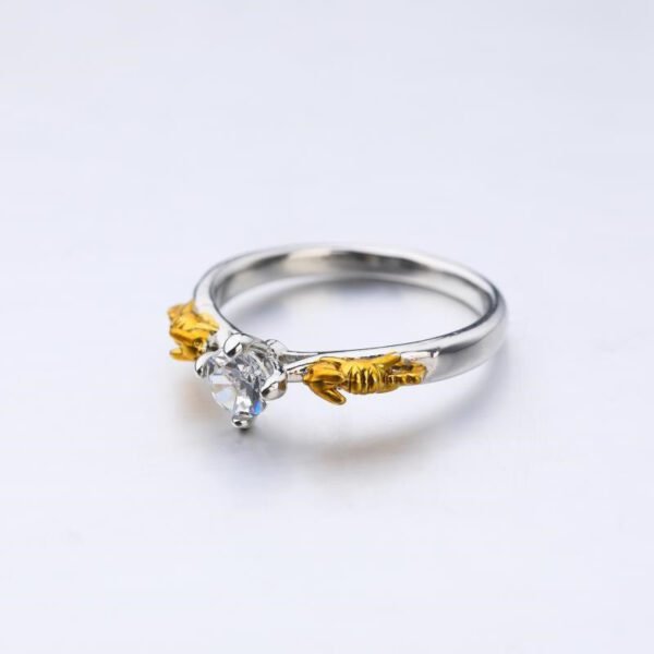 Crystal Cosplay Rings Unisex Jewelry for Every Style - Image 3