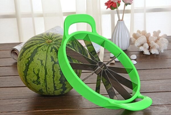 Multi-Function Melon Slicer Quick & Easy Fruit Cutting Tool - Image 5