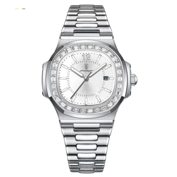 Creative Men’s Ultra-Thin Fashion Quartz Watch – Sleek, Modern & Effortlessly Cool - Image 3