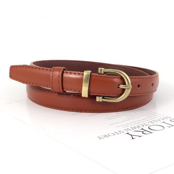 Fashionable All-Match Belt – Elegant & Trendy for women's - Image 4
