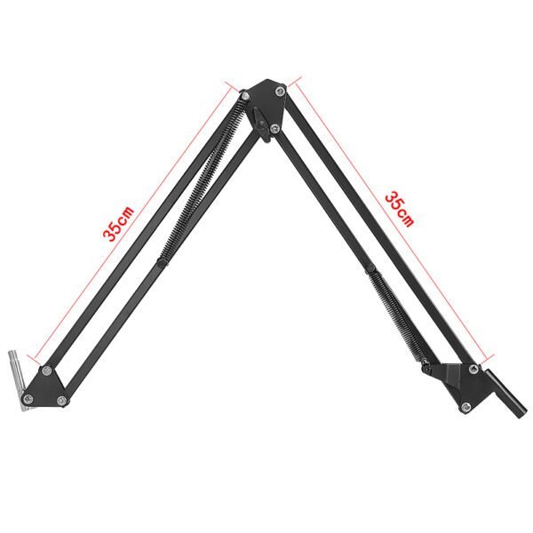 NW70 Microphone KIT+B-3 MICROPHONE WIND SCREEN FILTER SHIED+NB-35 STAND - Image 2