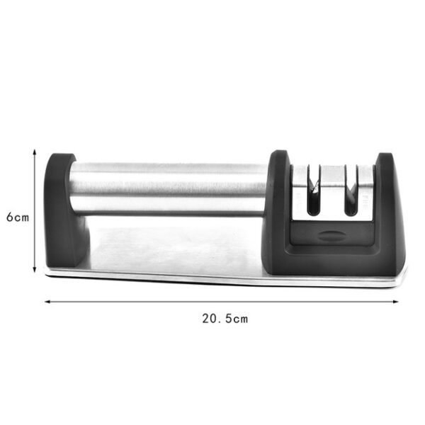 Premium Kitchen Knife Sharpener Quick & Efficient Blade Sharpening - Image 6