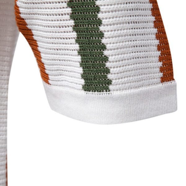Stay Cool & Sharp in Our Lightweight Summer Polo Shirt – Classic Style for Hot Days - Image 6