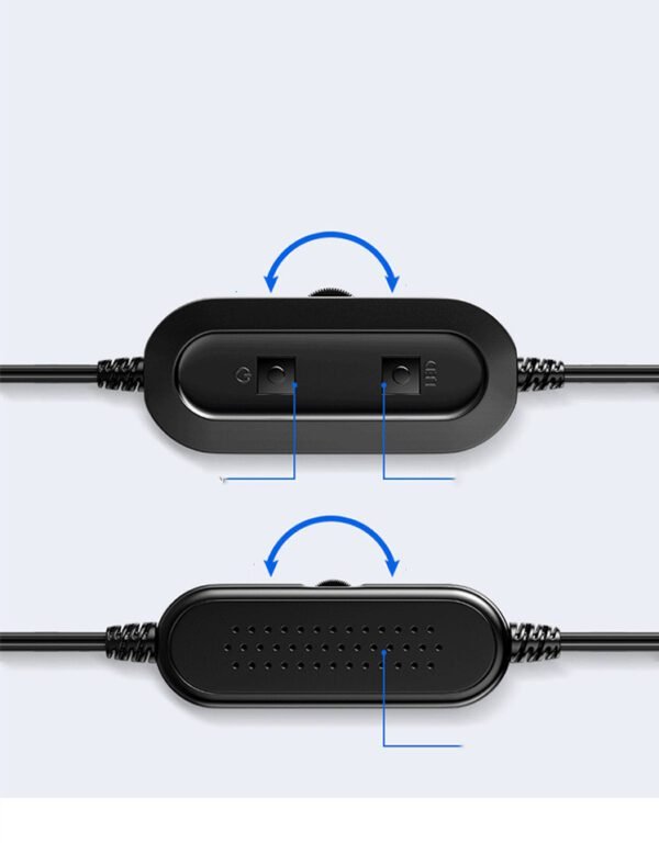 Compact Bluetooth Sound Bar Sleek Speakers for Your Desktop - Image 5