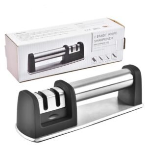 Premium Kitchen Knife Sharpener Quick & Efficient Blade Sharpening