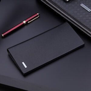 Men's Long Wallet Trendy & Unique Design