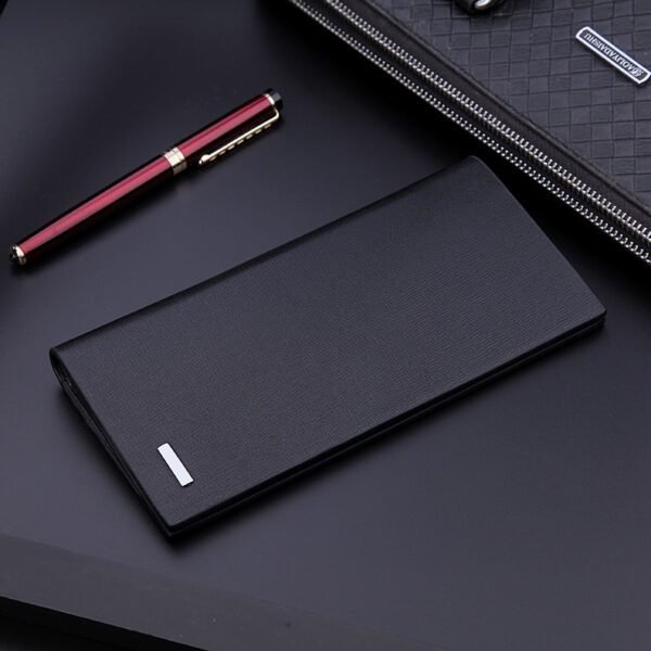 Men's Long Wallet Trendy & Unique Design