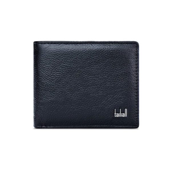 Wallet Men''s Short Business Classic Multi Card Wallet Leather Cross Border Men''s Wallet - Image 5