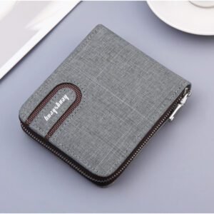 Men's Multi Function Short Wallet Compact & Stylish