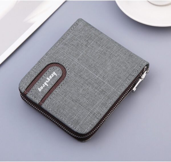 Men's Multi Function Short Wallet Compact & Stylish