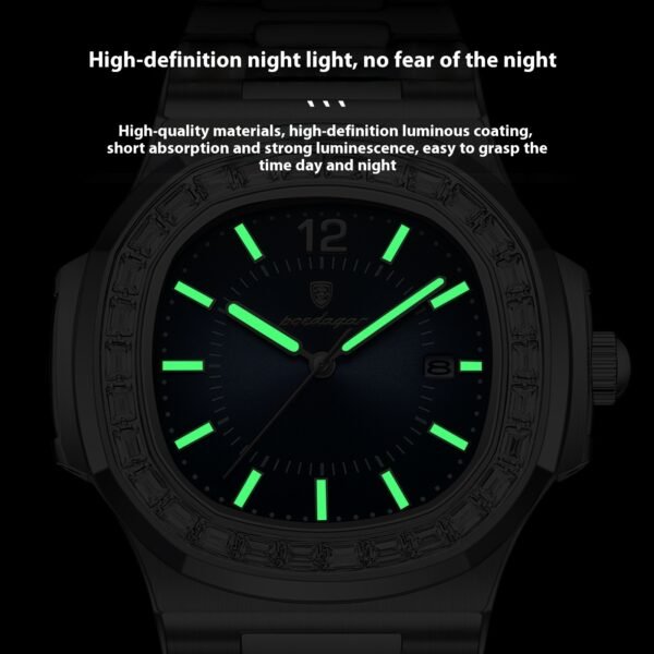 Creative Men’s Ultra-Thin Fashion Quartz Watch – Sleek, Modern & Effortlessly Cool - Image 8