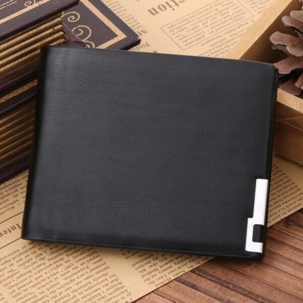 Men's Wallet Sleek, Stylish & Functional - Image 3