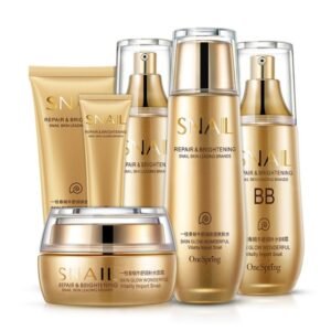 6pcs Hydrating & Moisturizing Skincare Set  Best Facial Care
