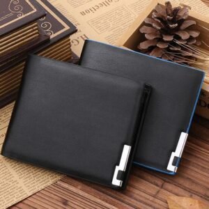 Men's Wallet Sleek, Stylish & Functional