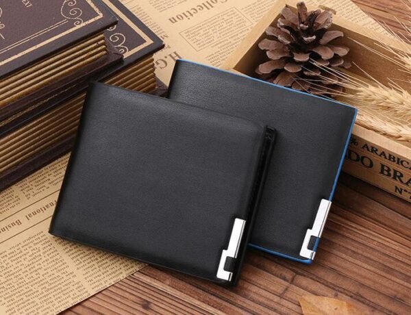 Men's Wallet Sleek, Stylish & Functional