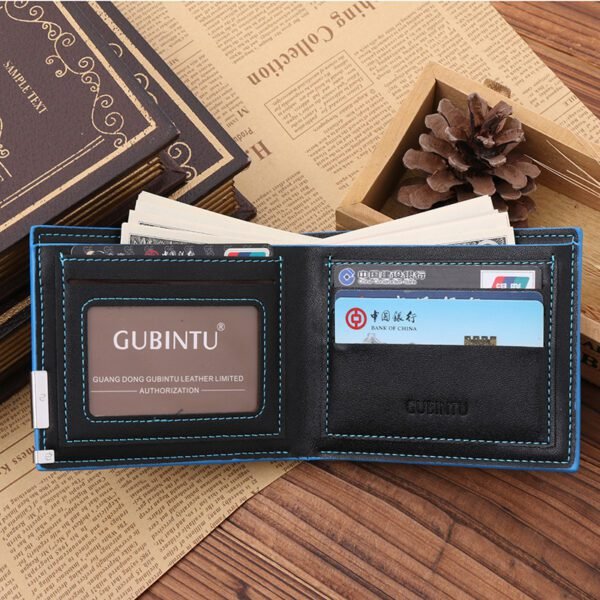 Men's Wallet Sleek, Stylish & Functional - Image 7