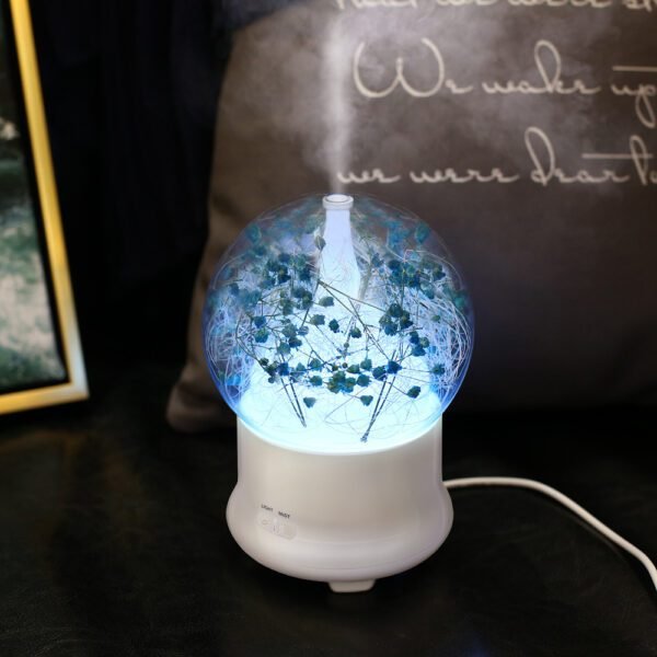 Flowers Aromatherapy Diffuser - Image 2
