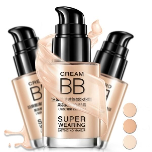 Hydrating Nude BB Cream  Moisturizing Makeup & Concealer