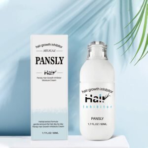 2-in-1 Hair Removal Cream Smooth & Gentle for Face &  Body