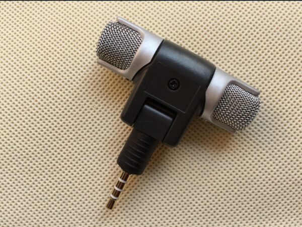 Mini Computer Microphone Compact & Clear Audio - Image 5