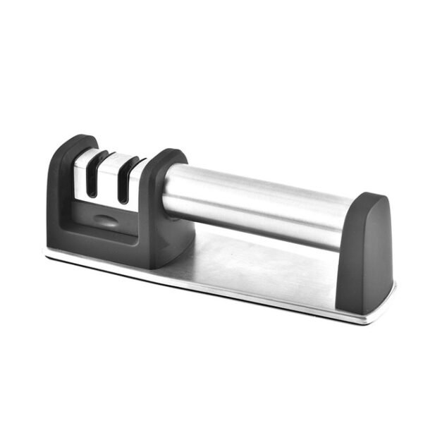 Premium Kitchen Knife Sharpener Quick & Efficient Blade Sharpening - Image 4