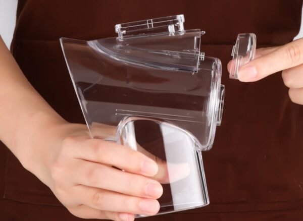Mandoline Slicer Multifunctional Kitchen Cutter for Veggies & Cheese - Image 4