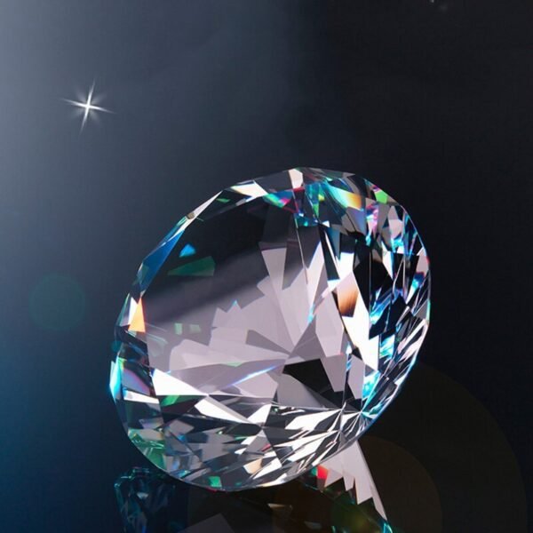 Dazzling Zircon Rings Timeless Beauty & Sparkle - Image 2