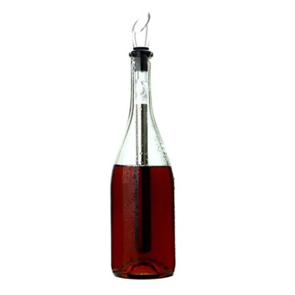 Stainless Steel Wine Chiller Stick  Leakproof Cooling for Beverages - Image 6