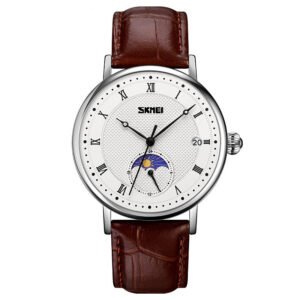 Men’s Waterproof Quartz Watch with Durable Belt – Reliable Style for Every Adventure