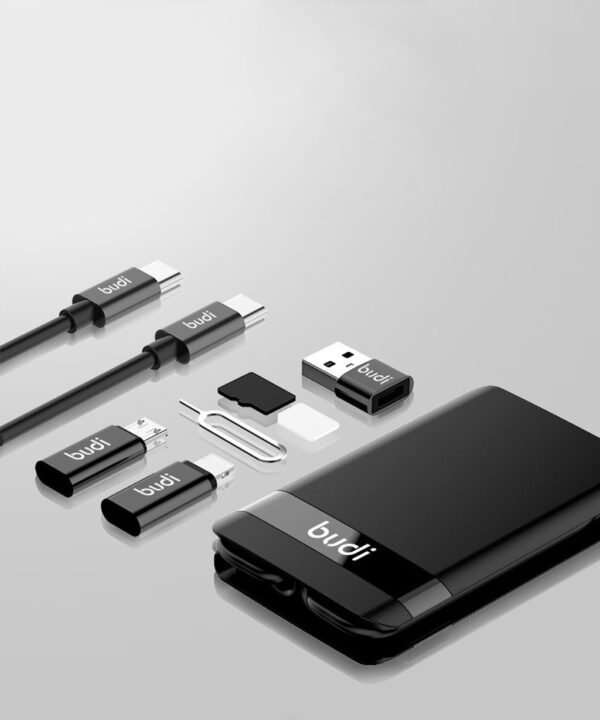 Apple-Compatible Multi-Function Data Converter – Efficient & Portable - Image 5