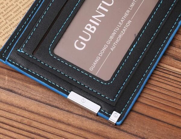 Men's Wallet Sleek, Stylish & Functional - Image 8