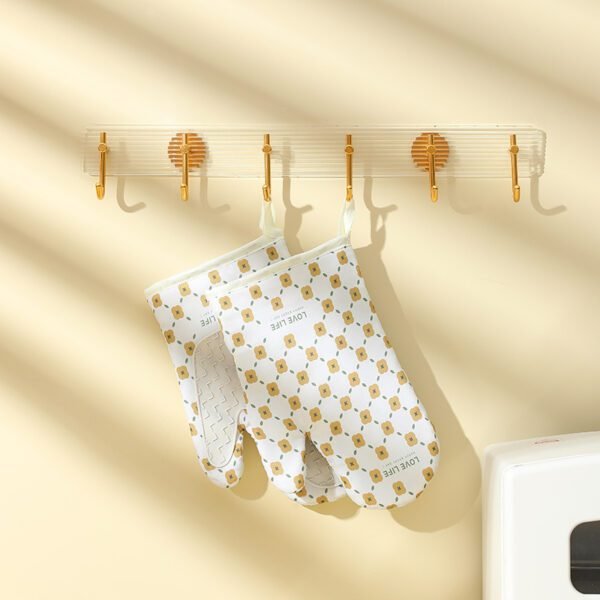 Heat-Resistant Cotton Oven Mitts – Anti-Scalding Gloves - Image 10