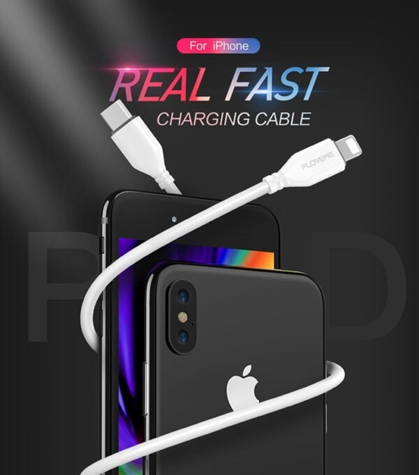 Ultra-Fast USB-C to Lightning Cable - Image 8