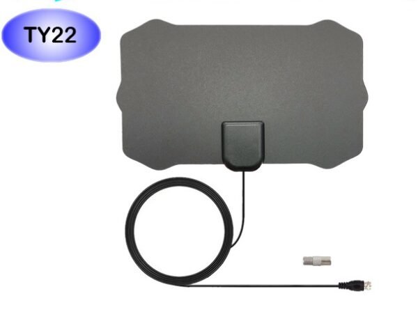 Mini Digital TV Antenna DVB-T2 High-Quality Signal Booster - Image 2