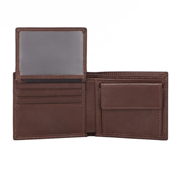 Men’s Retro Leather Wallet – Classic & Timeless Design - Image 5