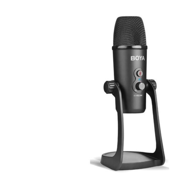 Condenser Microphone – Clear Sound for Broadcast & Recording - Image 2
