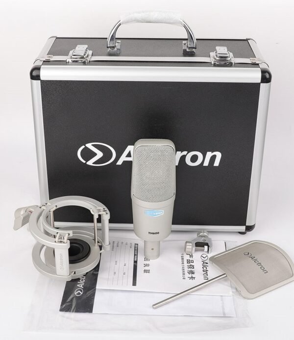 Live Package Condenser Microphone K Song Recording Microphone - Image 2