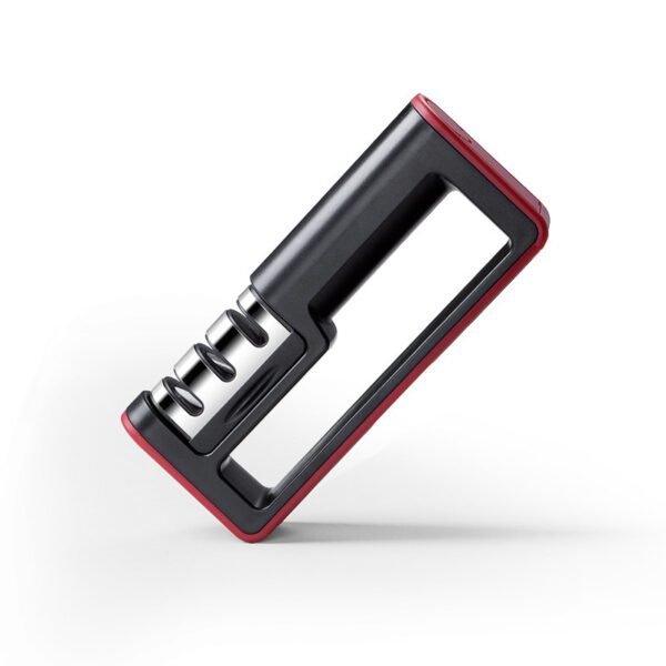 Professional 3-Stage Knife Sharpener Diamond Precision & Quick Sharpening - Image 5