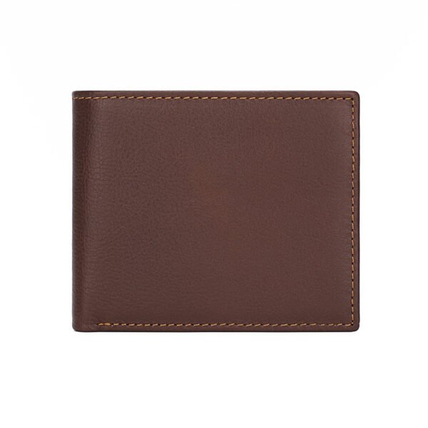 Men’s Retro Leather Wallet – Classic & Timeless Design - Image 3