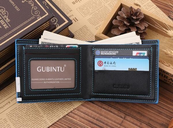 Men's Wallet Sleek, Stylish & Functional - Image 2