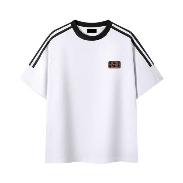 Show Your Patriotic Style with Men’s American Printed Cotton Half Sleeve Shirt – Cool, Comfortable, and Casual - Image 5